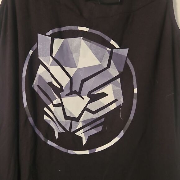 BLACK PANTHER TANK TOP S - Picture 3 of 5